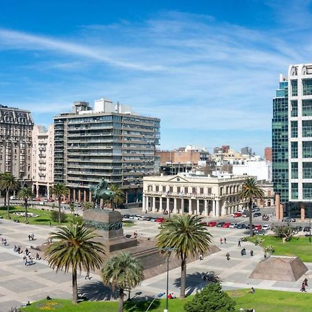 Nuevo Hotel Colonia Montevideo Zewnętrze zdjęcie