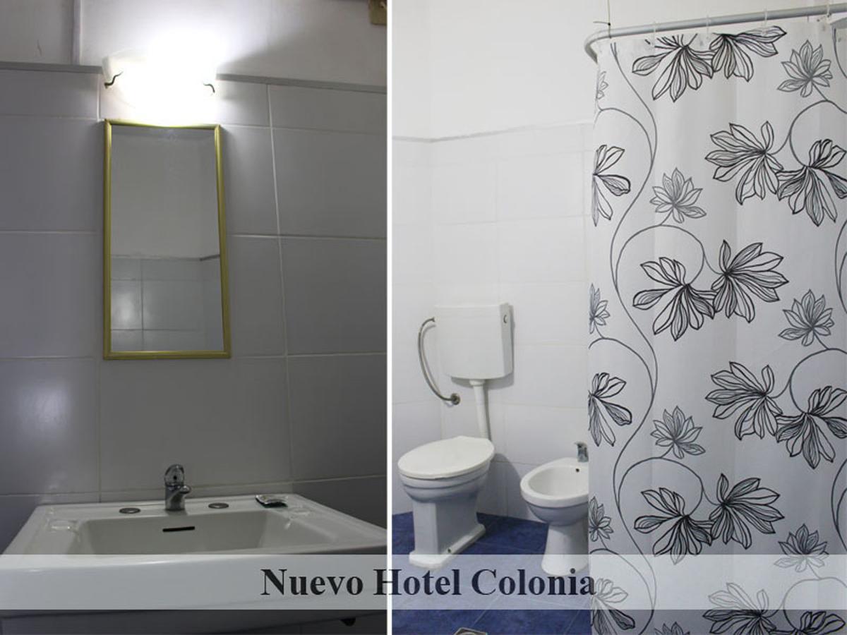 Nuevo Hotel Colonia Montevideo Zewnętrze zdjęcie