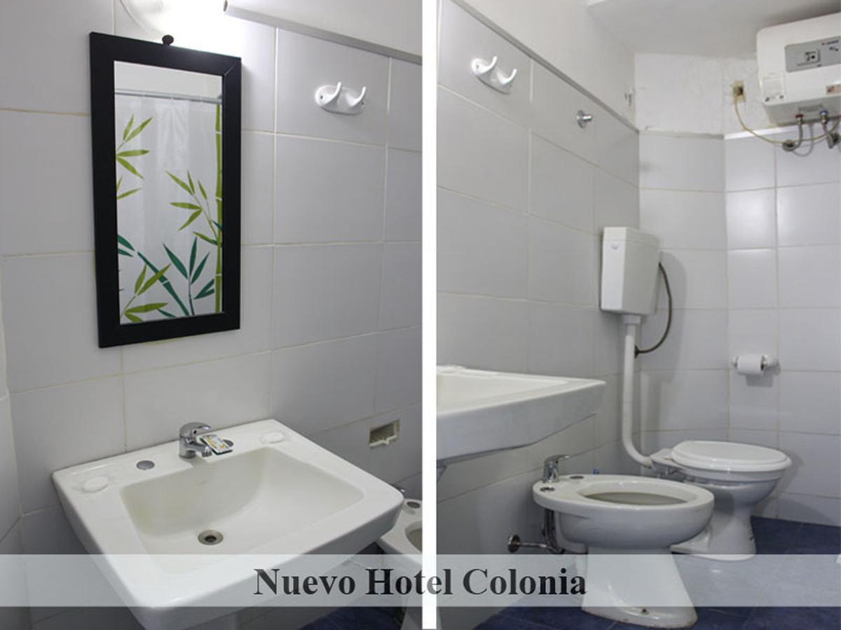 Nuevo Hotel Colonia Montevideo Zewnętrze zdjęcie