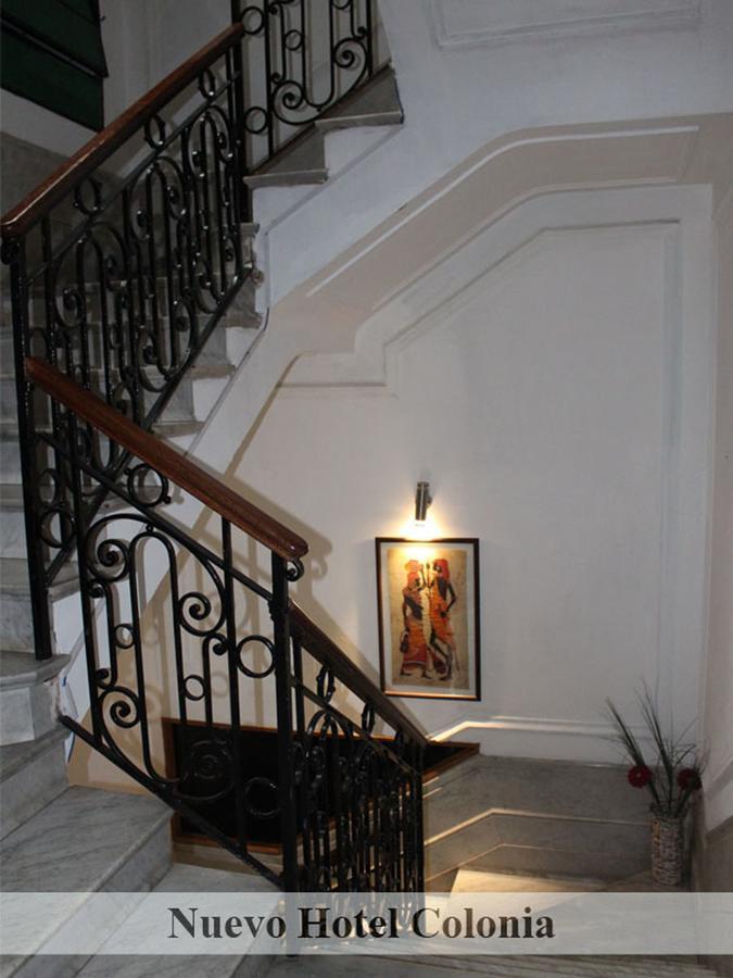 Nuevo Hotel Colonia Montevideo Zewnętrze zdjęcie