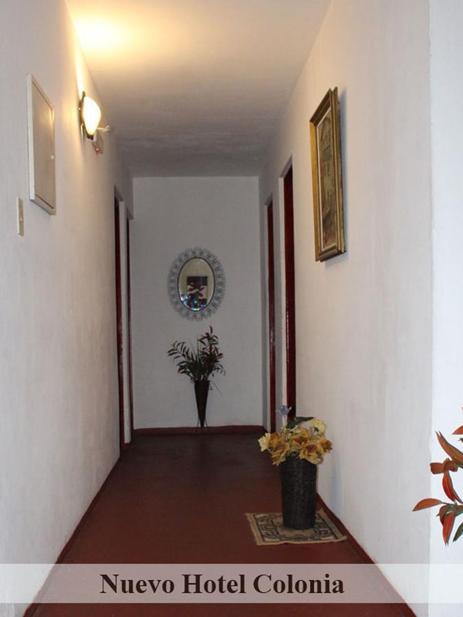 Nuevo Hotel Colonia Montevideo Zewnętrze zdjęcie