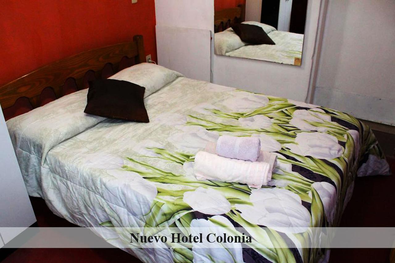 Nuevo Hotel Colonia Montevideo Zewnętrze zdjęcie