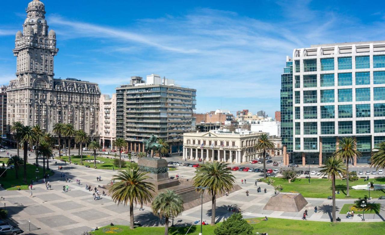 Nuevo Hotel Colonia Montevideo Zewnętrze zdjęcie
