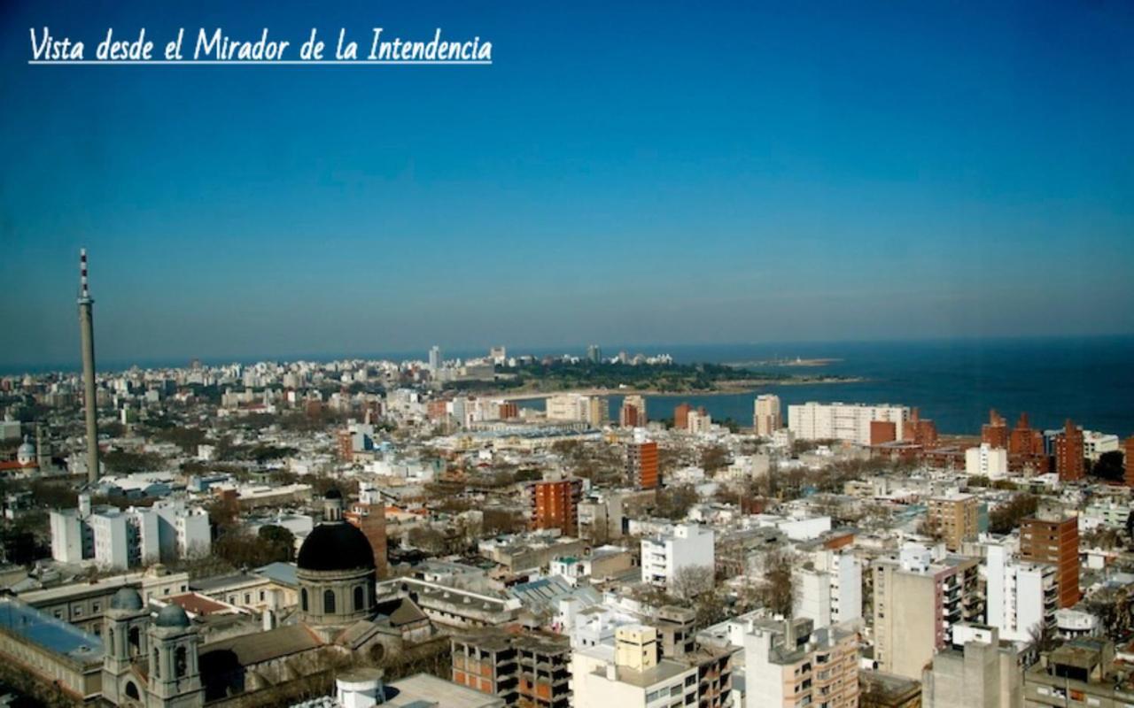 Nuevo Hotel Colonia Montevideo Zewnętrze zdjęcie
