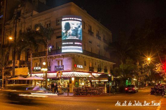 Nuevo Hotel Colonia Montevideo Zewnętrze zdjęcie