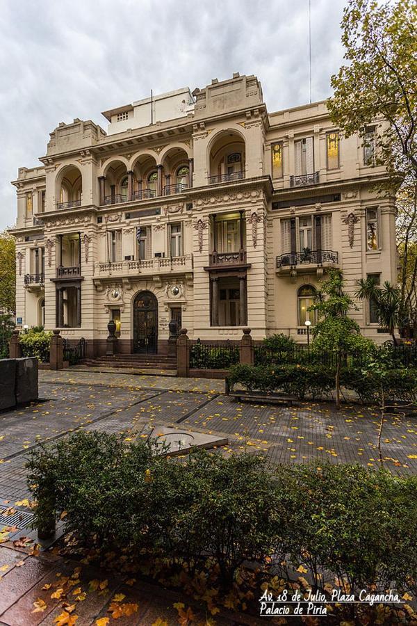 Nuevo Hotel Colonia Montevideo Zewnętrze zdjęcie